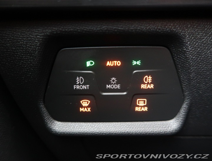 Cupra Leon 1.5 TSI 2023
