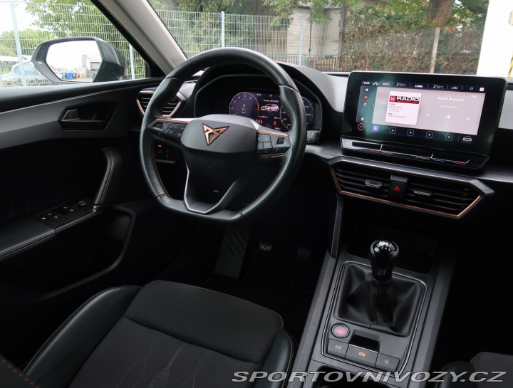 Cupra Leon 1.5 TSI 2023