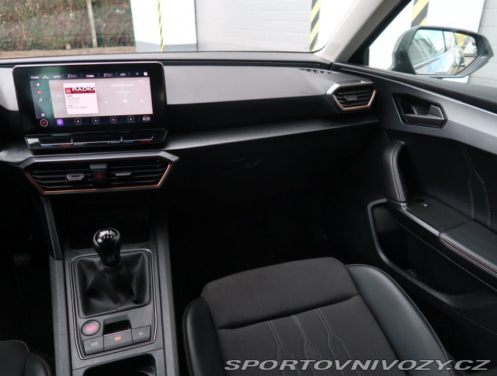 Cupra Leon 1.5 TSI 2023
