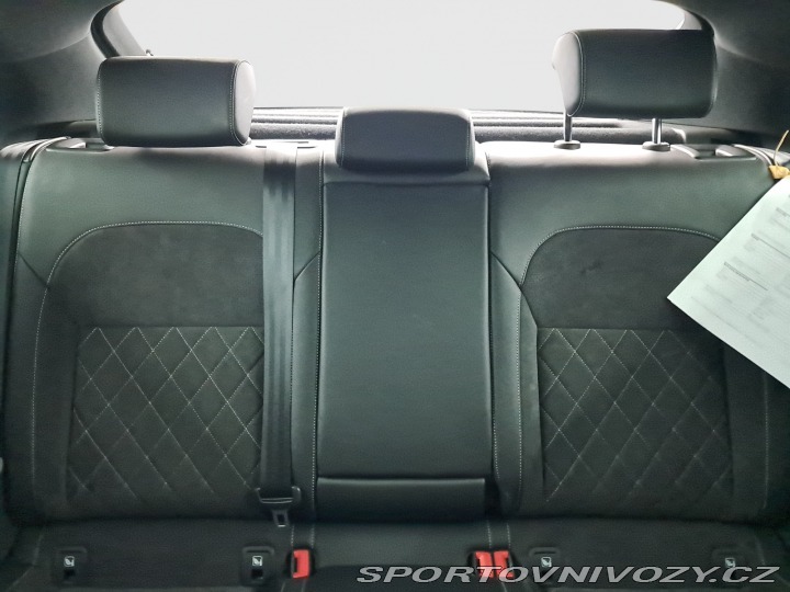 Škoda Superb Sportline 2.0 TSI 2021
