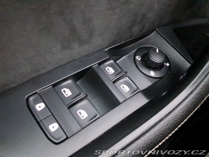 Škoda Superb Sportline 2.0 TSI 2021