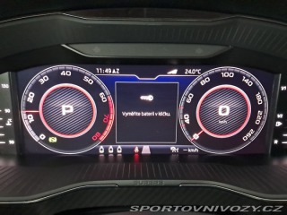 Škoda Superb Sportline 2.0 TSI 2021