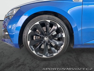Škoda Superb Sportline 2.0 TSI 2021