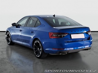 Škoda Superb Sportline 2.0 TSI 2021