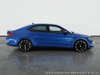 Škoda Superb Sportline 2.0 TSI 2021