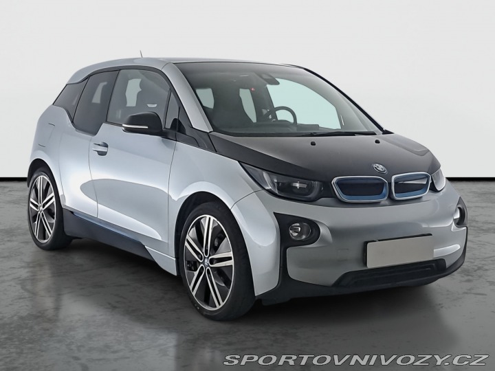 BMW i3 94Ah BEV 2016
