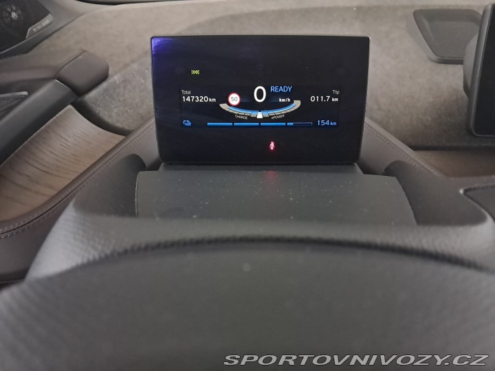 BMW i3 94Ah BEV 2016