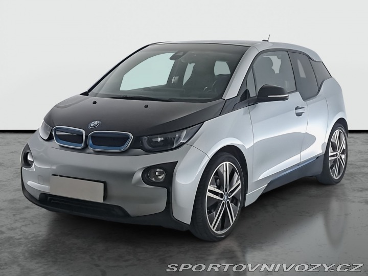 BMW i3 94Ah BEV 2016