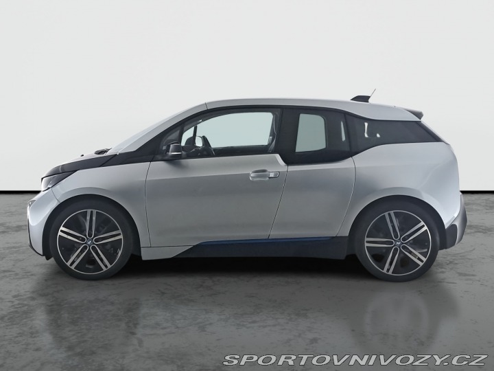 BMW i3 94Ah BEV 2016