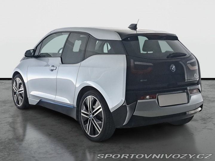 BMW i3 94Ah BEV 2016