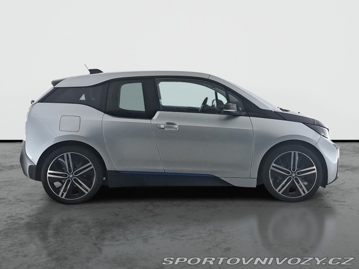 BMW i3 94Ah BEV 2016