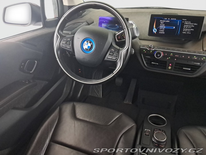 BMW i3 94Ah BEV 2016