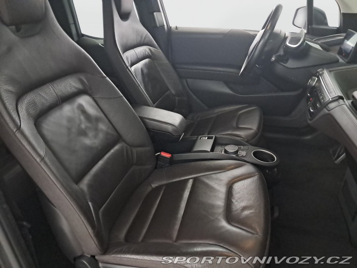 BMW i3 94Ah BEV 2016