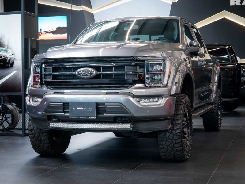 Ford Ostatní modely F-150 5.0 V8 Lariat 6" Lif