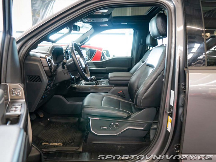 Ford Ostatní modely F-150 5.0 V8 Lariat 6 Lif 2023