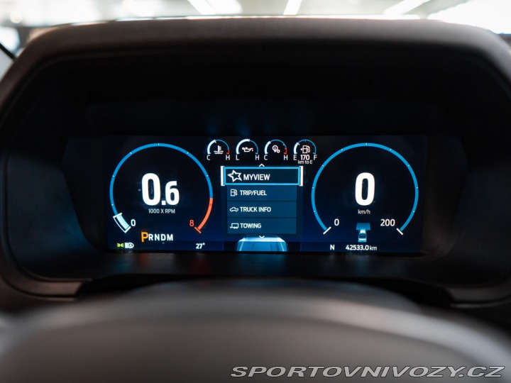 Ford Ostatní modely F-150 5.0 V8 Lariat 6 Lif 2023