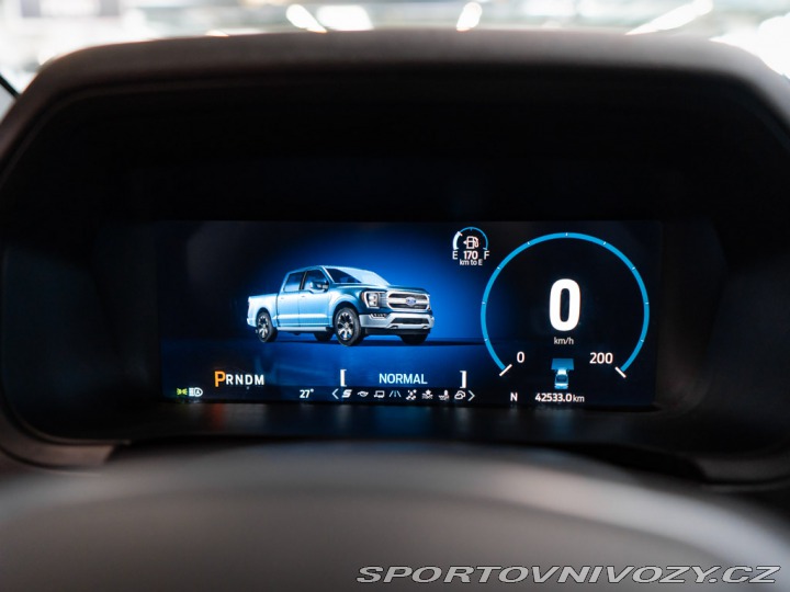 Ford Ostatní modely F-150 5.0 V8 Lariat 6 Lif 2023