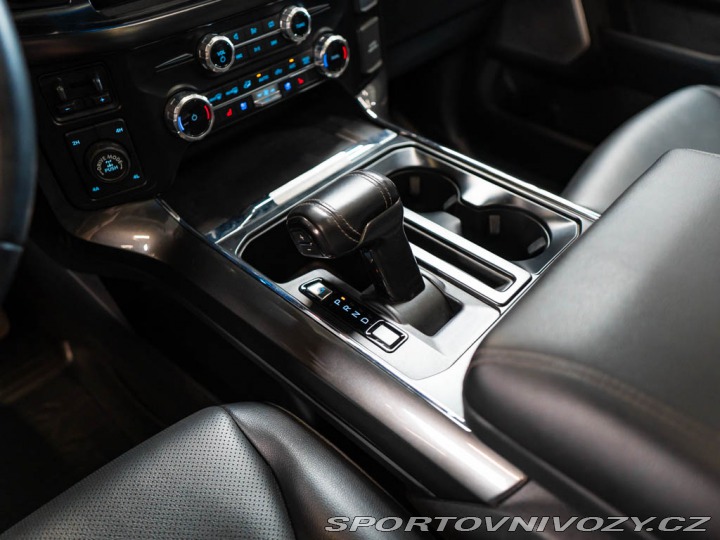Ford Ostatní modely F-150 5.0 V8 Lariat 6 Lif 2023
