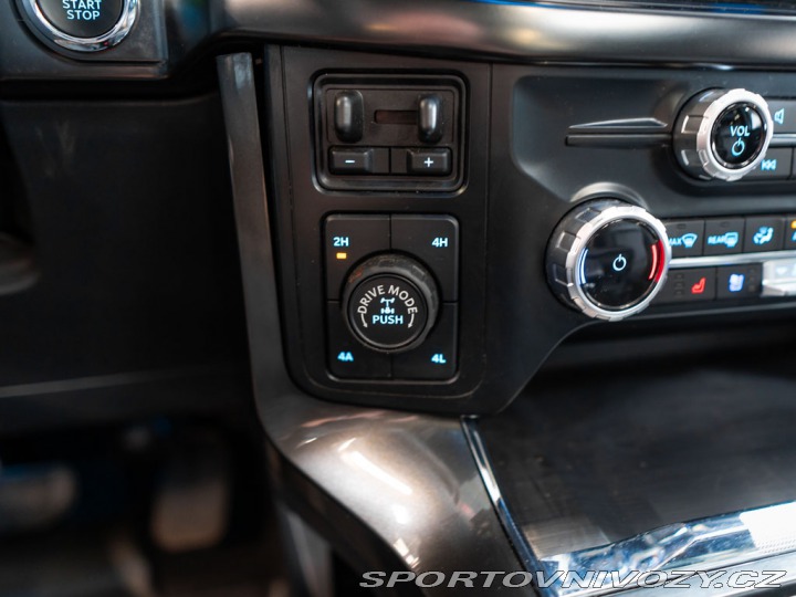 Ford Ostatní modely F-150 5.0 V8 Lariat 6 Lif 2023