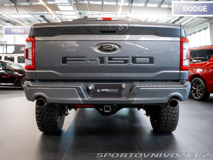 Ford Ostatní modely F-150 5.0 V8 Lariat 6 Lif 2023