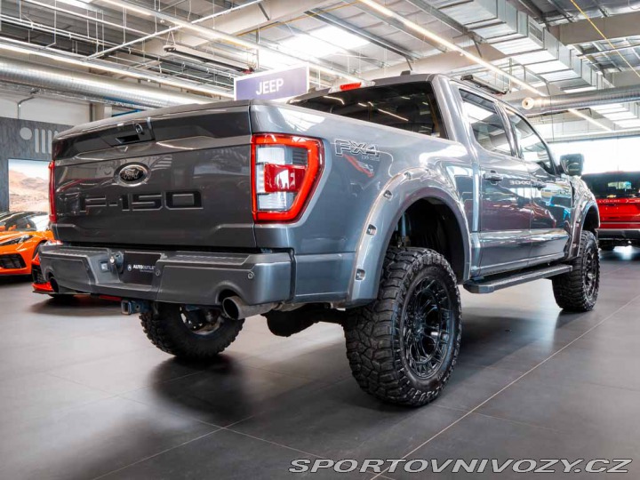 Ford Ostatní modely F-150 5.0 V8 Lariat 6 Lif 2023