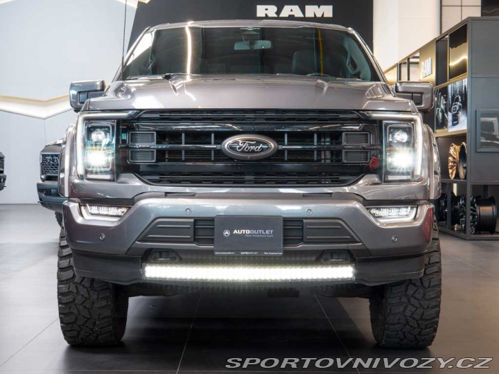 Ford Ostatní modely F-150 5.0 V8 Lariat 6 Lif 2023