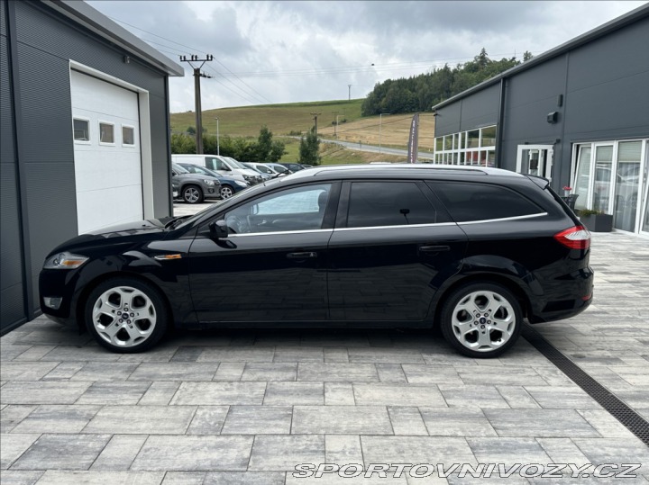 Ford Ostatní modely Mondeo 2,3 160PS Titanium A/T 2009