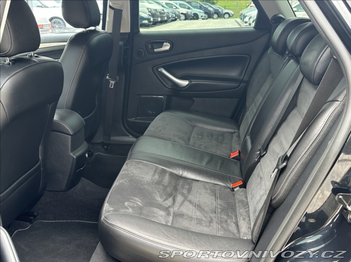 Ford Ostatní modely Mondeo 2,3 160PS Titanium A/T 2009