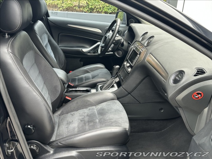Ford Ostatní modely Mondeo 2,3 160PS Titanium A/T 2009