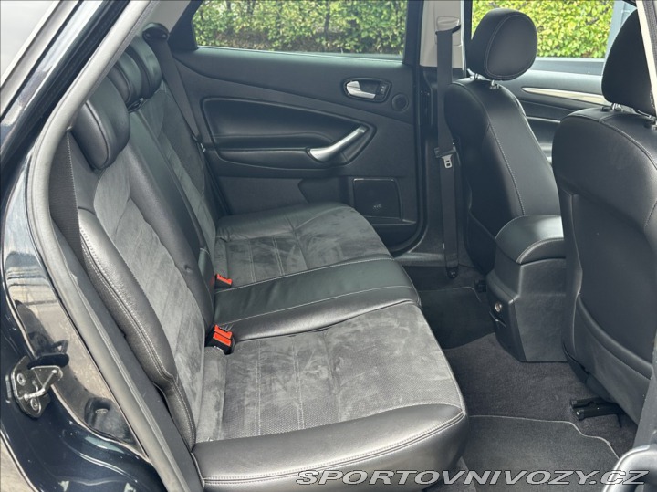 Ford Ostatní modely Mondeo 2,3 160PS Titanium A/T 2009