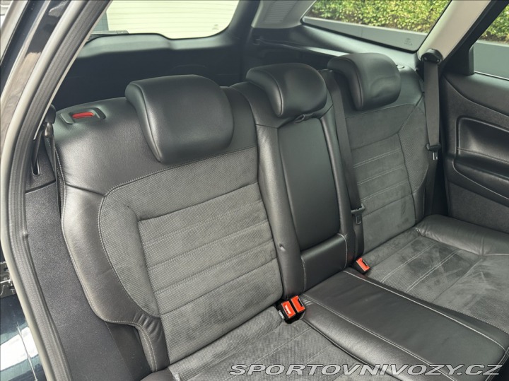 Ford Ostatní modely Mondeo 2,3 160PS Titanium A/T 2009