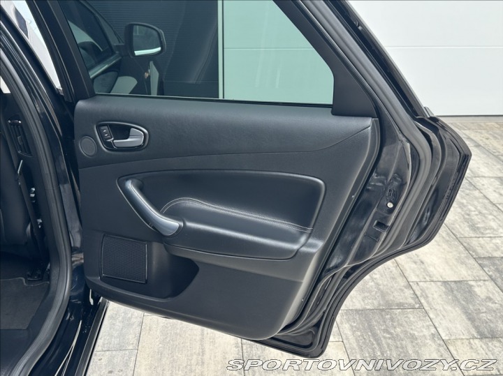 Ford Ostatní modely Mondeo 2,3 160PS Titanium A/T 2009