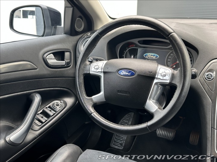 Ford Ostatní modely Mondeo 2,3 160PS Titanium A/T 2009