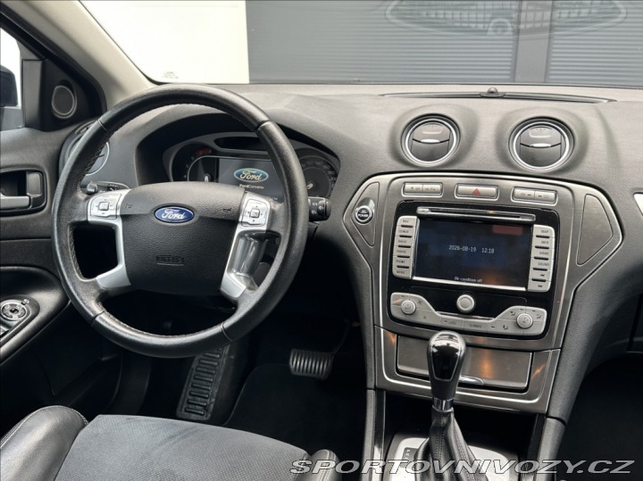 Ford Ostatní modely Mondeo 2,3 160PS Titanium A/T 2009