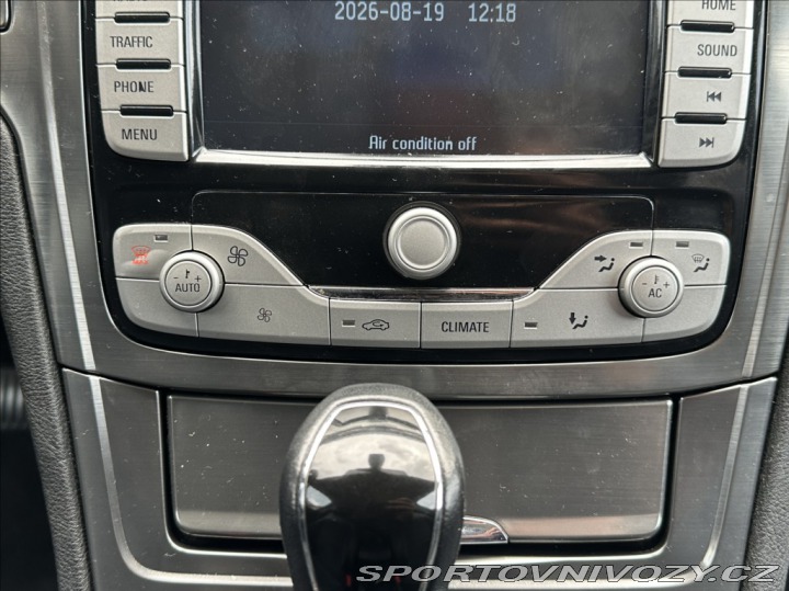 Ford Ostatní modely Mondeo 2,3 160PS Titanium A/T 2009