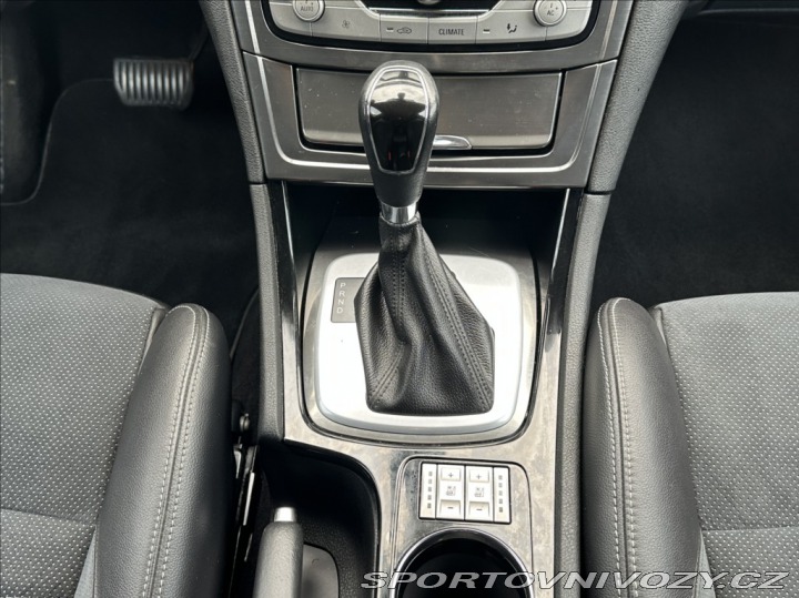 Ford Ostatní modely Mondeo 2,3 160PS Titanium A/T 2009
