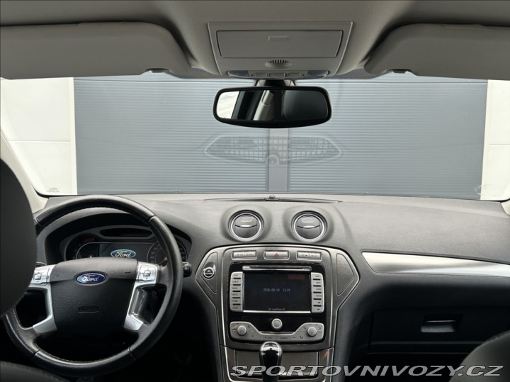 Ford Ostatní modely Mondeo 2,3 160PS Titanium A/T 2009