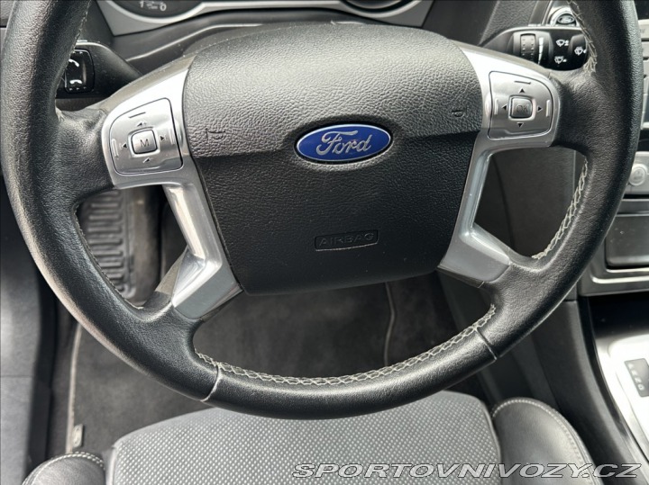 Ford Ostatní modely Mondeo 2,3 160PS Titanium A/T 2009
