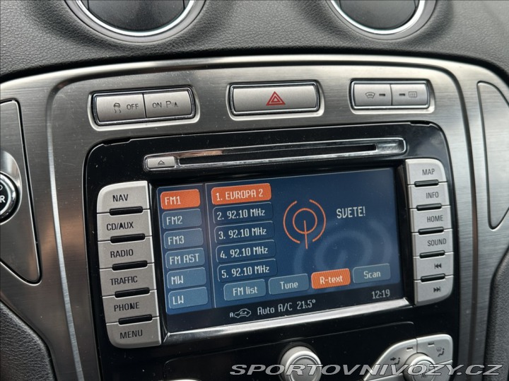 Ford Ostatní modely Mondeo 2,3 160PS Titanium A/T 2009