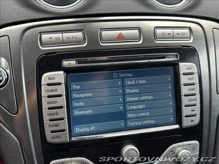 Ford Ostatní modely Mondeo 2,3 160PS Titanium A/T 2009