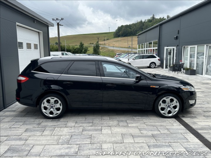 Ford Ostatní modely Mondeo 2,3 160PS Titanium A/T 2009