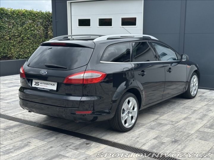 Ford Ostatní modely Mondeo 2,3 160PS Titanium A/T 2009