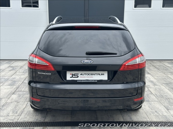 Ford Ostatní modely Mondeo 2,3 160PS Titanium A/T 2009