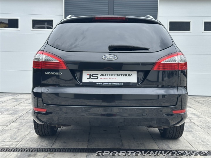 Ford Ostatní modely Mondeo 2,3 160PS Titanium A/T 2009
