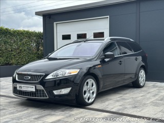 Ford Ostatní modely Mondeo 2,3 160PS  Titanium A/T 2009
