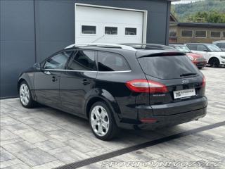 Ford Ostatní modely Mondeo 2,3 160PS  Titanium A/T 2009