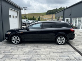 Ford Ostatní modely Mondeo 2,3 160PS  Titanium A/T 2009