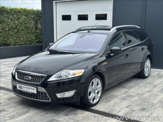 Ford Ostatní modely Mondeo 2,3 160PS  Titanium A/T 2009