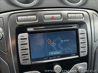 Ford Ostatní modely Mondeo 2,3 160PS  Titanium A/T 2009