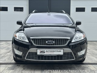 Ford Ostatní modely Mondeo 2,3 160PS  Titanium A/T 2009